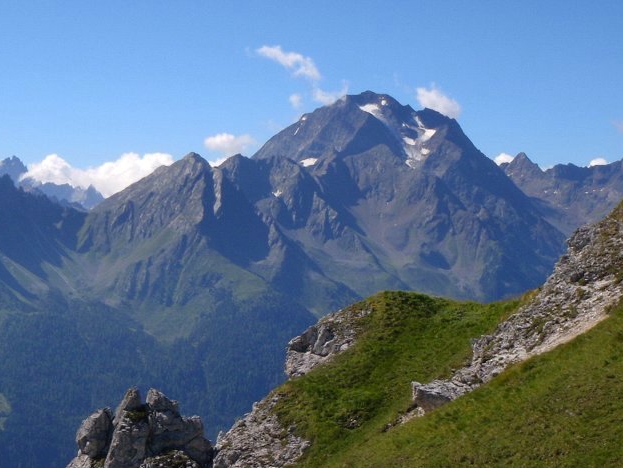 Le Alpes de Stubai