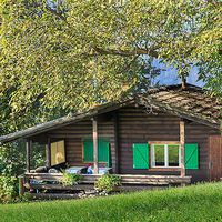 Ferienhütte in Südtirol Image