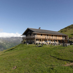 Hochalm im Passeiertal Image